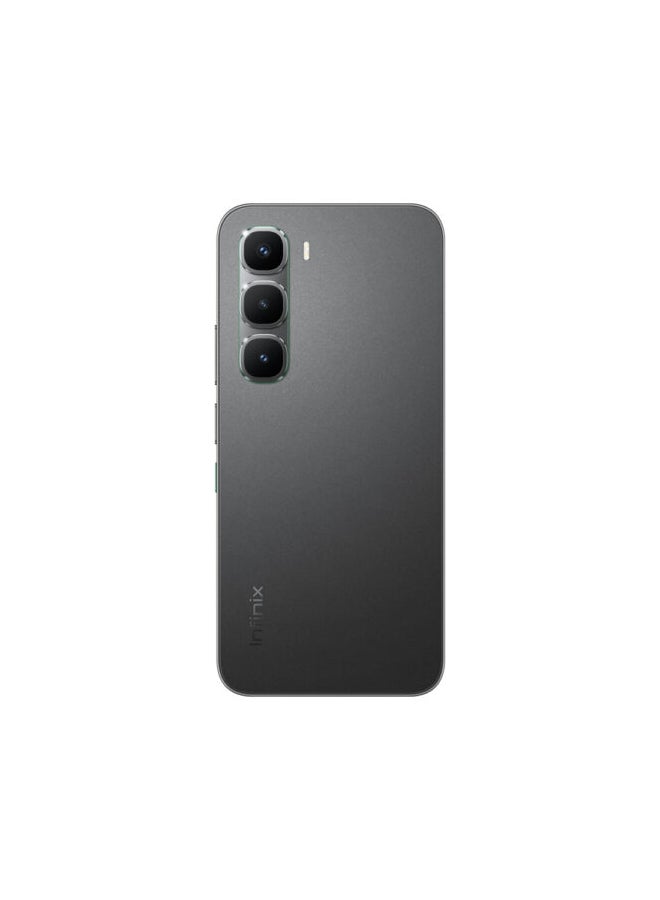 Infinix Hot 60 Pro Dual SIM Sleek Black 8+8GB RAM 256GB 4G - Middle East Version - Image 2