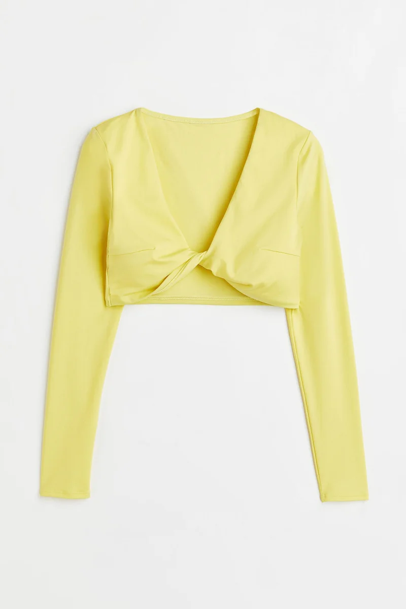 H&M Padded bikini top