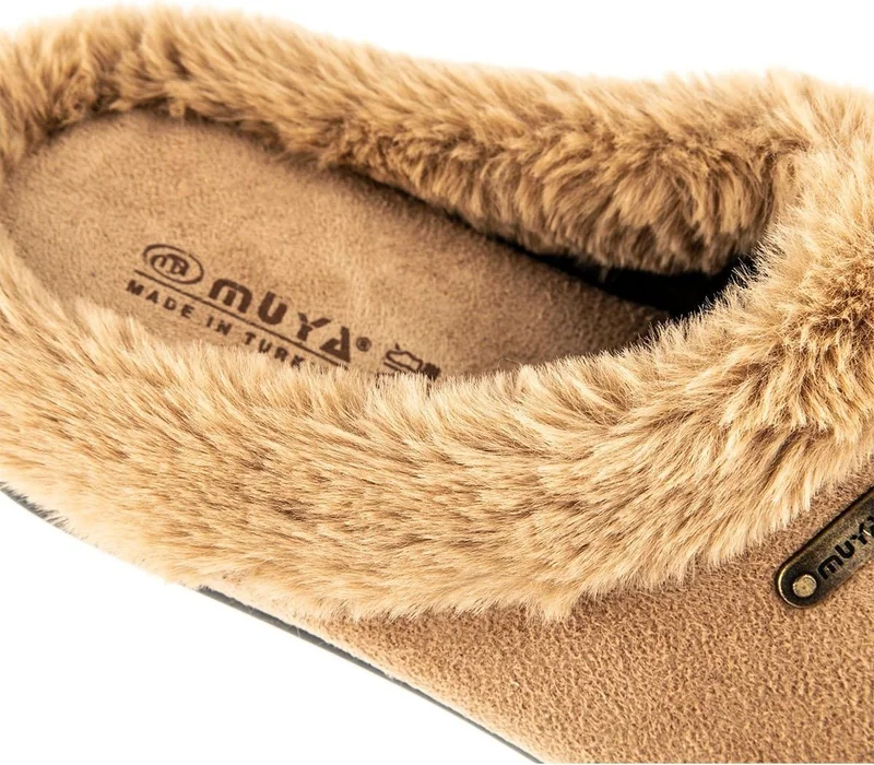 مويا Lady Anatomical Sole Women's House Slippers