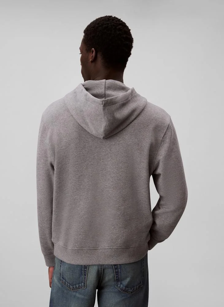 كالفن كلاين جينز هودي مايكرو مونوجرام