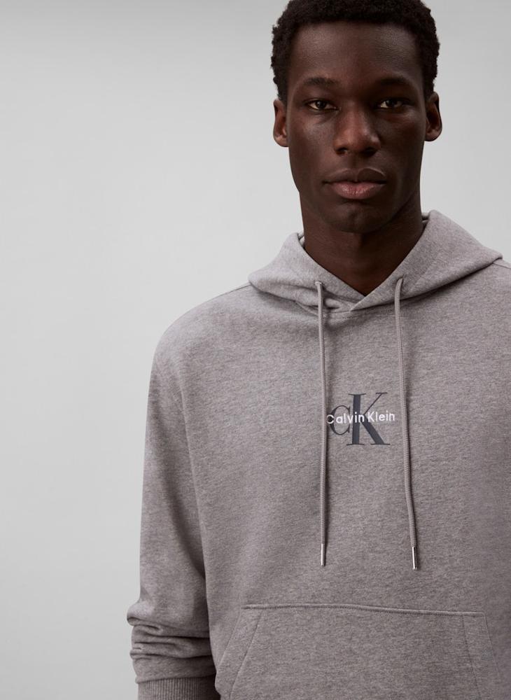 كالفن كلاين جينز هودي مايكرو مونوجرام - Image 4