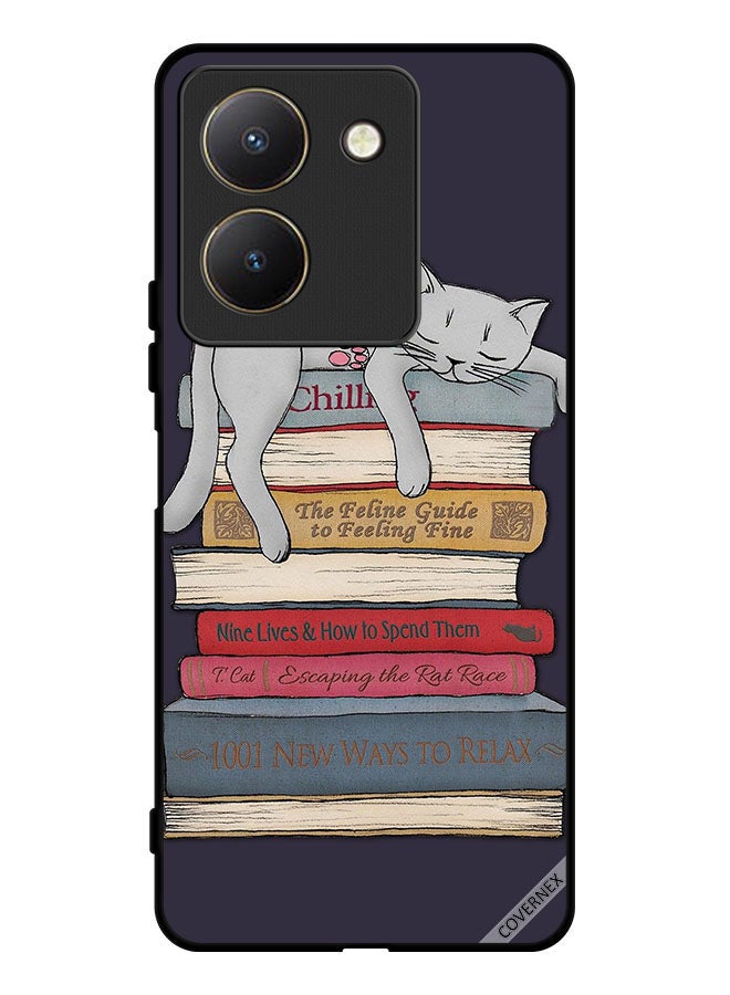 Covernex Protective Case Cover For vivo Y27s Thousand & One New Ways To Relax - Image 1