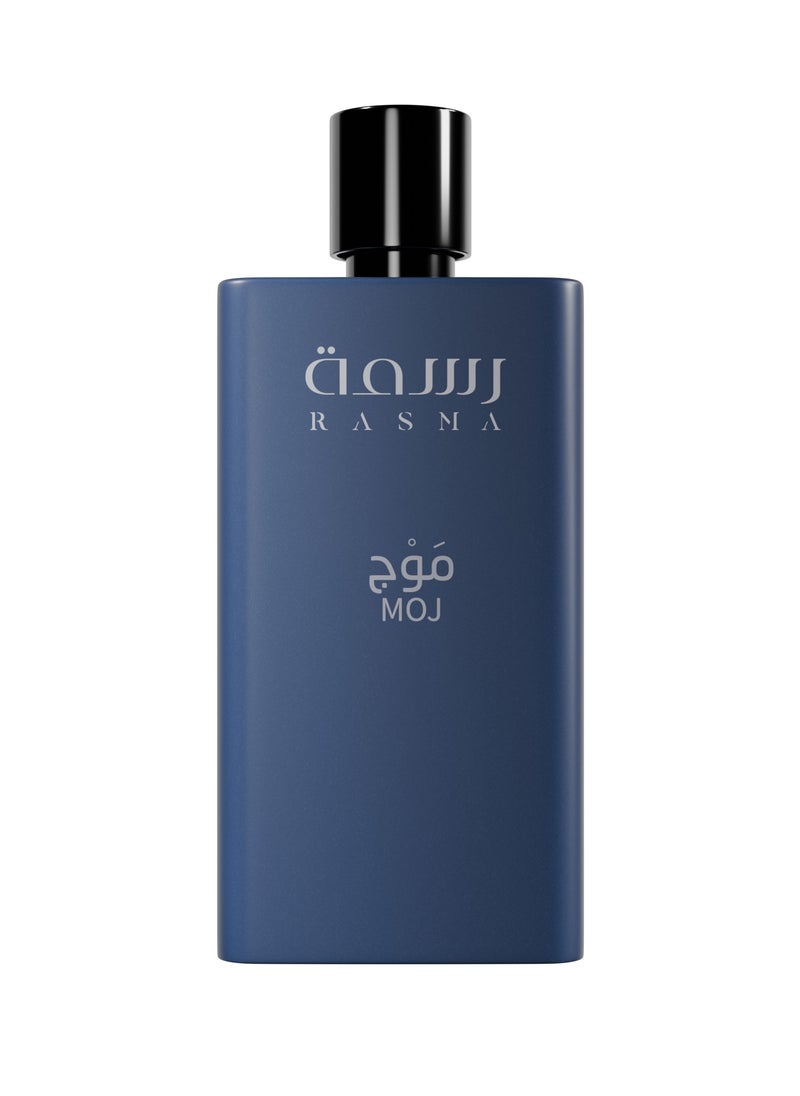 RASMA Mawj Perfume - 75ml  - Image 1