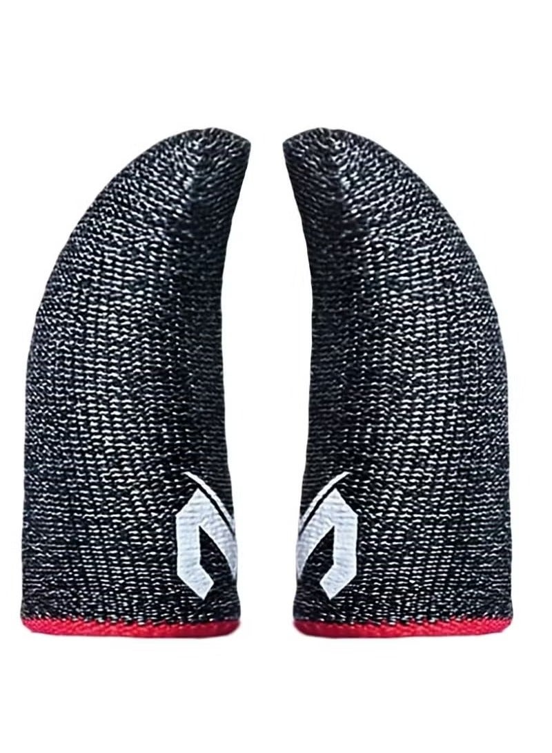 Memo Memo Pack Of 2 Mobile Gaming Finger Sleeve  - Image 2