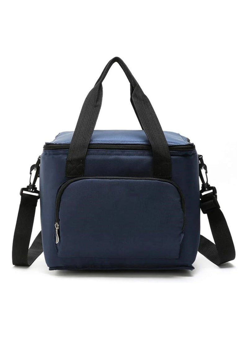 Lunch bag, insulated lunch bag, 11 liter capacity - Image 1