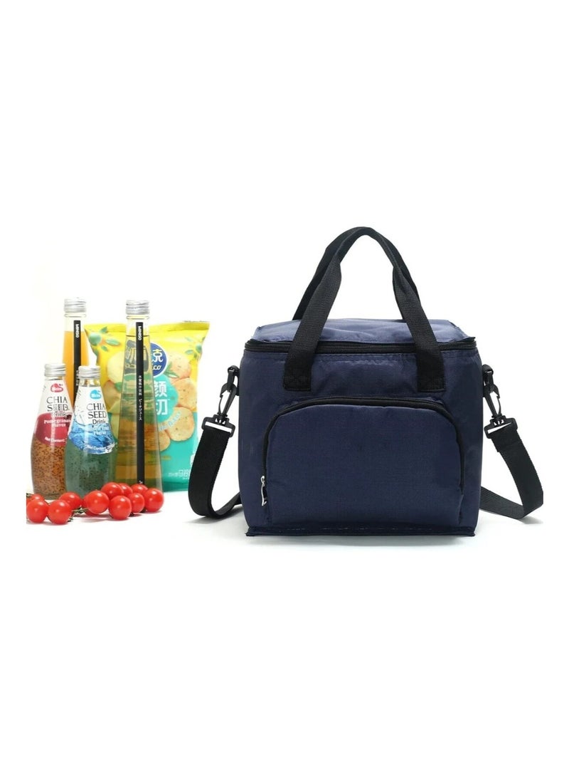 Lunch bag, insulated lunch bag, 11 liter capacity - Image 2
