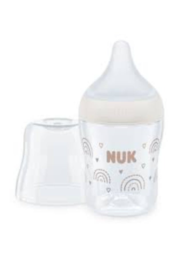 Nuk baby perfect match  no colic plastic bottle 150ml