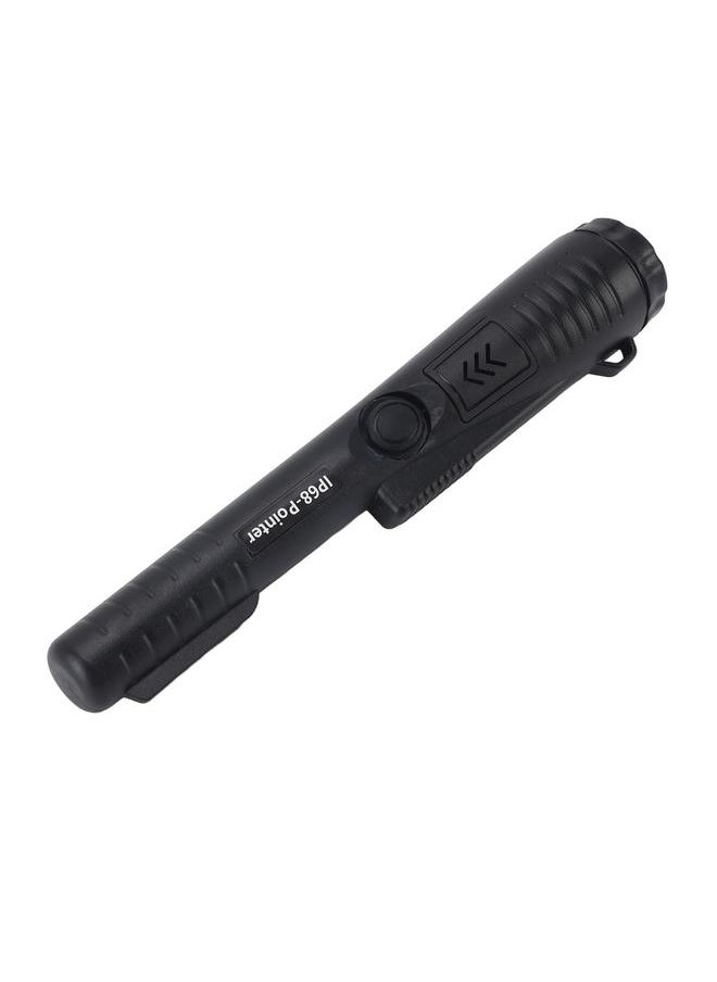 Thoraya - Metal Detector Pinpointer Sensitive Portable Waterproof Handheld Pin Pointer Wand for Outdoor Adventures Black - Image 1