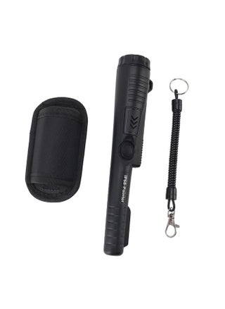 Metal Detector Pinpointer Sensitive Portable Waterproof Handheld Pin Pointer Wand for Outdoor Adventures Black - pzsku/Z1B7CC750C13D22ACCF93Z/45/1746195548/ac1f7c94-9769-4579-9b22-04837164b129