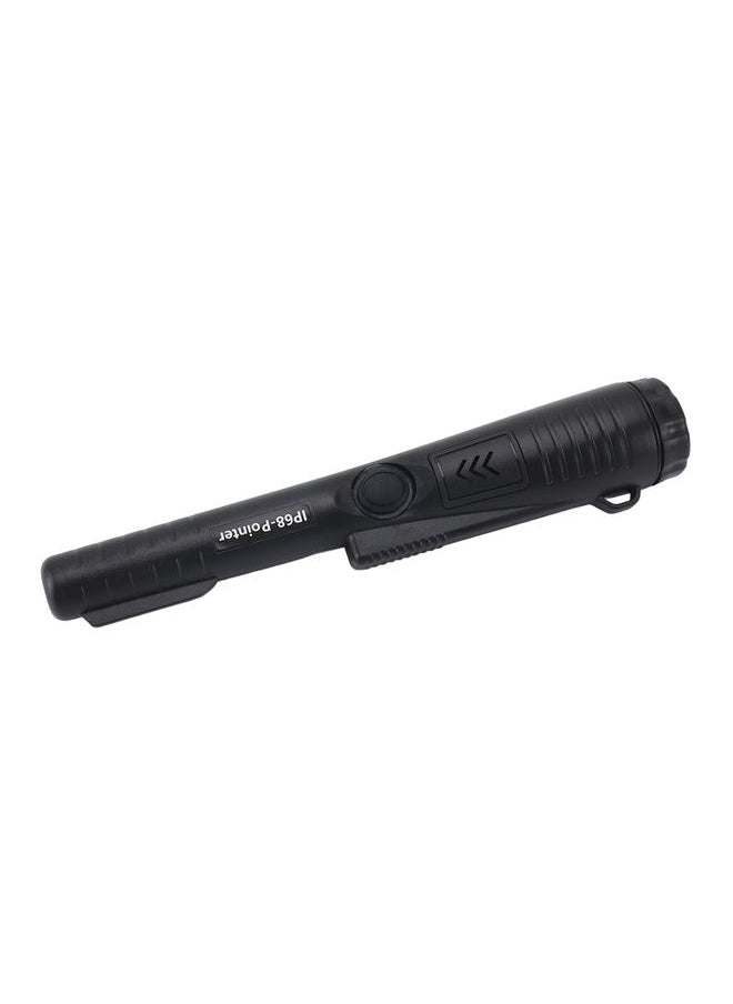 Thoraya - Metal Detector Pinpointer Sensitive Portable Waterproof Handheld Pin Pointer Wand for Outdoor Adventures Black - Image 1
