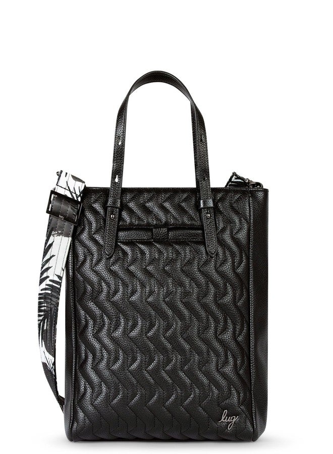 Lug Charter Classic VL Convertible Tote Bag, BLACK 2 - Image 1