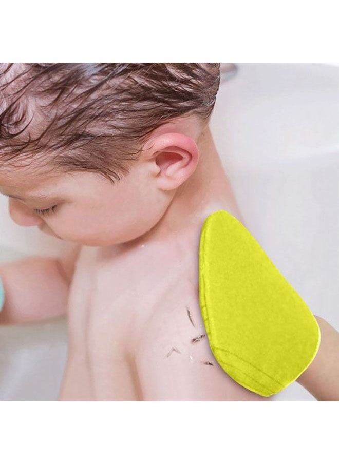 Generic - 5PCS/Set Exfoliating Bath Washcloth Body Scrub Portable Shower Towel Adults Washing Clean Exfoliate Towel Wash Cleaning - Image 1