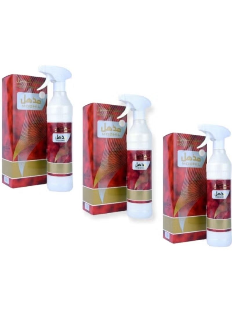 بانافع معطر المنزل مذهل مكون من 3 قطع 500مل - Image 1