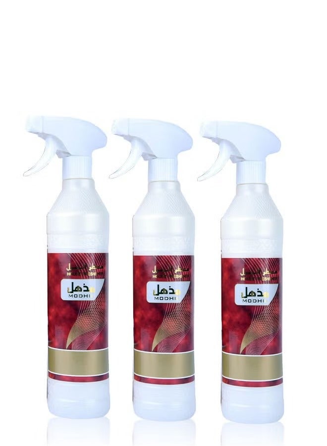 بانافع معطر المنزل مذهل مكون من 3 قطع 500مل - Image 2