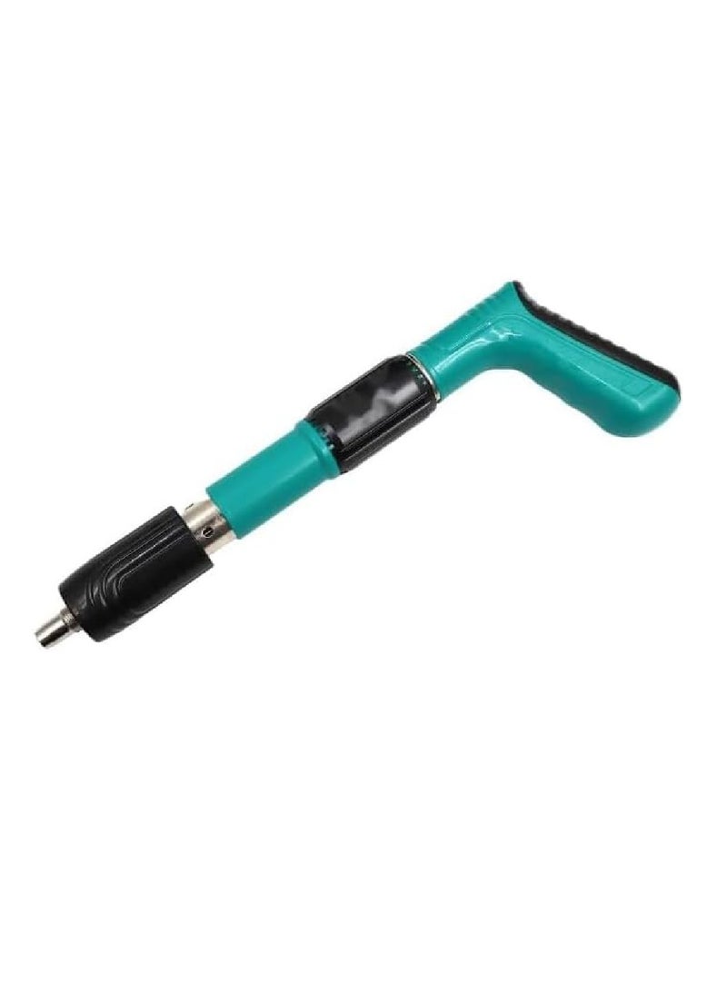 Yuwell Nail Wall Fastening Tool For Cement Wall Manual Steel Nails Gun Tool Concrete Nail Gun Mini Portable Nail Shooting Machine For Household Woodworking - Image 3