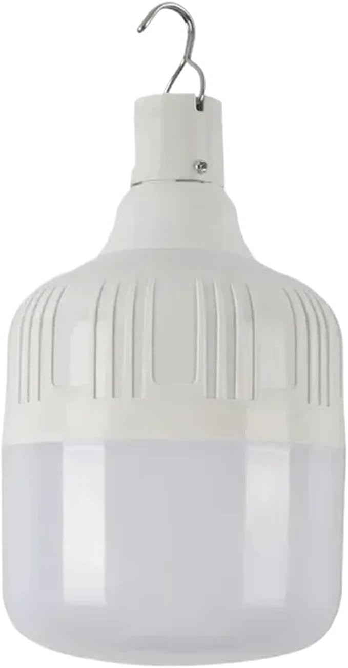 Portable USB Rechargeable LED Camping Lights Outdoor Emergency Bulb High Power Lamp Bulb Battery Lantern(3pcs,400W) 3pcs 200W - Image 1