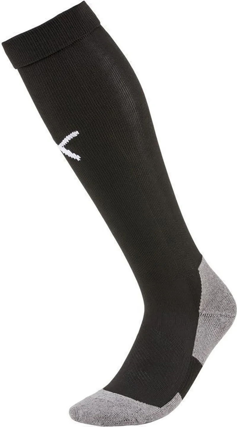 بوما Team Liga Socks Core Football Leggings 70344103 Pink