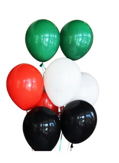 UAE Balloons 80Pcs