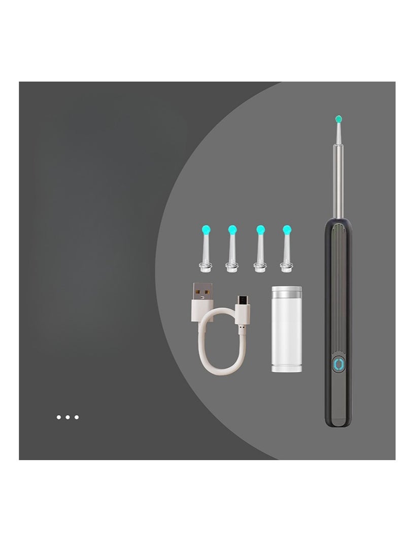 Bebird r1 ear wax removal tool ear cleaner with hd camera - Image 1
