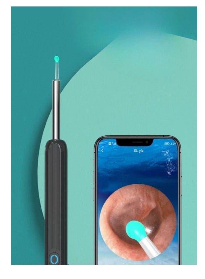 Bebird r1 ear wax removal tool ear cleaner with hd camera - Image 2