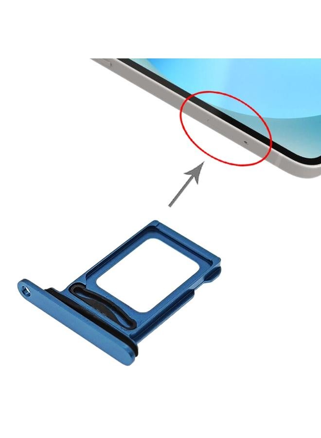 صينية بطاقة SIM+SIM لجهاز iPhone 13 (أزرق) - Image 2