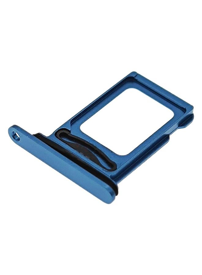 صينية بطاقة SIM+SIM لجهاز iPhone 13 (أزرق) - Image 1