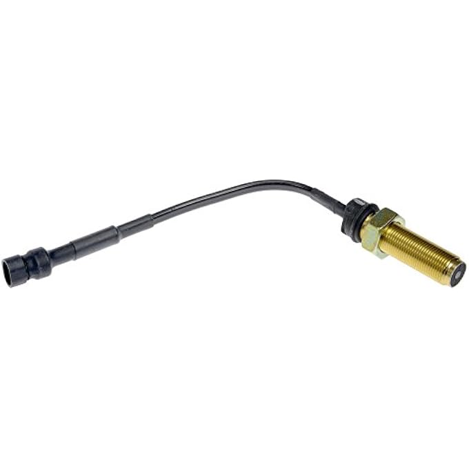 Dorman 5055105Cd Vehicle Speed Sensor Compatible With Select International Models Black - Image 1
