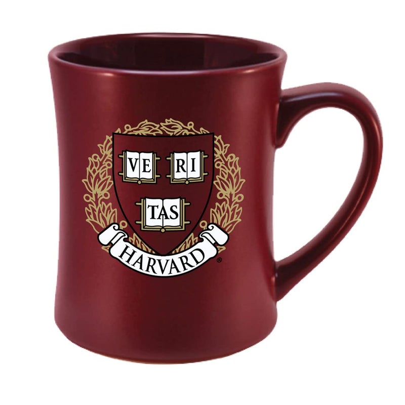 RFSJ 16 Oz Ceramic Mug Harvard