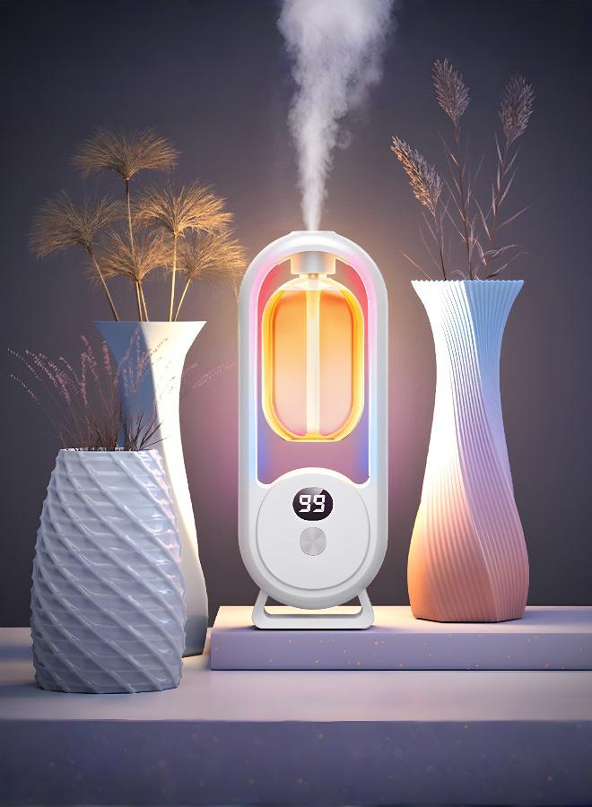 Large Capacity Automatic Aroma Diffuser for Home, Office & Quiet Bedroom Nights - Image 1