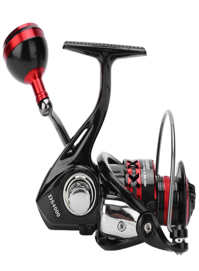 DEUKIO Sea Fishing Spinning Wheel Grip Unidirectional No Clearance Metal Spool Reel for DS SeriesDS4000 - Image 3