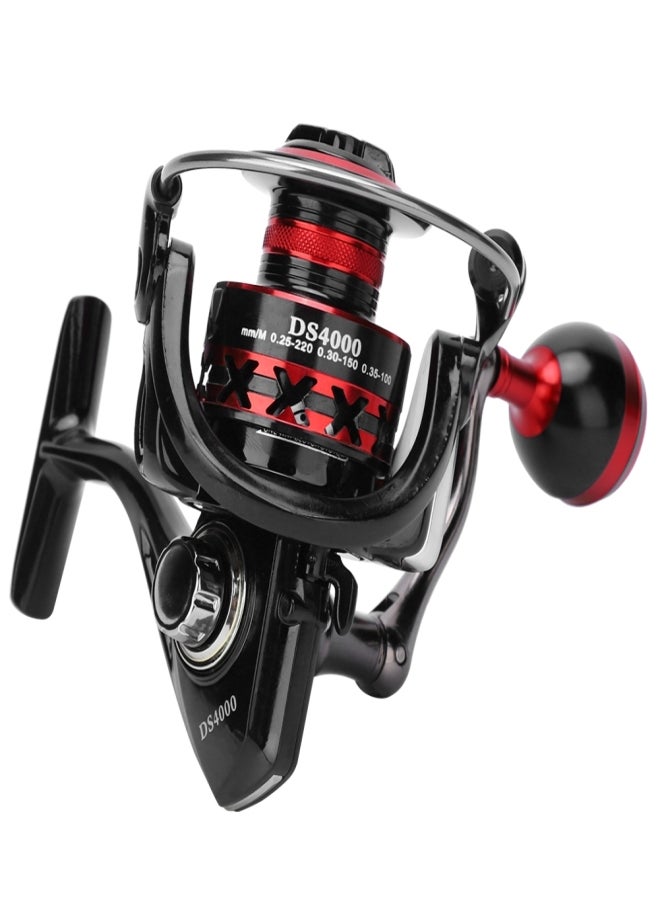 DEUKIO Sea Fishing Spinning Wheel Grip Unidirectional No Clearance Metal Spool Reel for DS SeriesDS4000 - Image 5