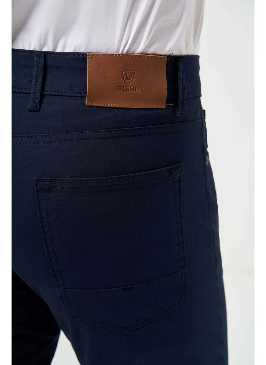 Bisse Men's 5 Pocket Sports Trousers LACİ PNS23Y23110_D39