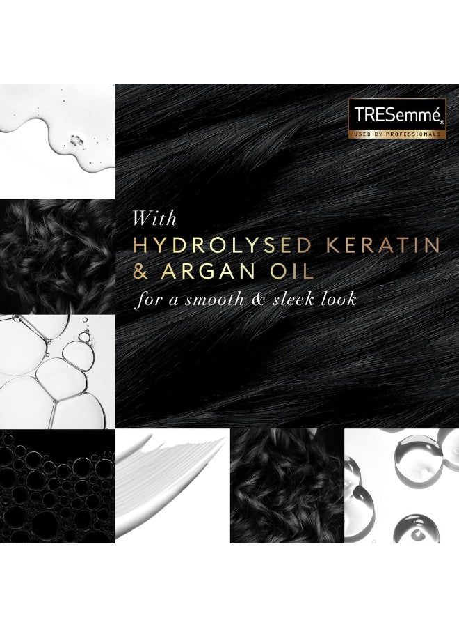 تريزيميه تريزيمي شامبو  كيراتين ناعم 600 مل - Image 3