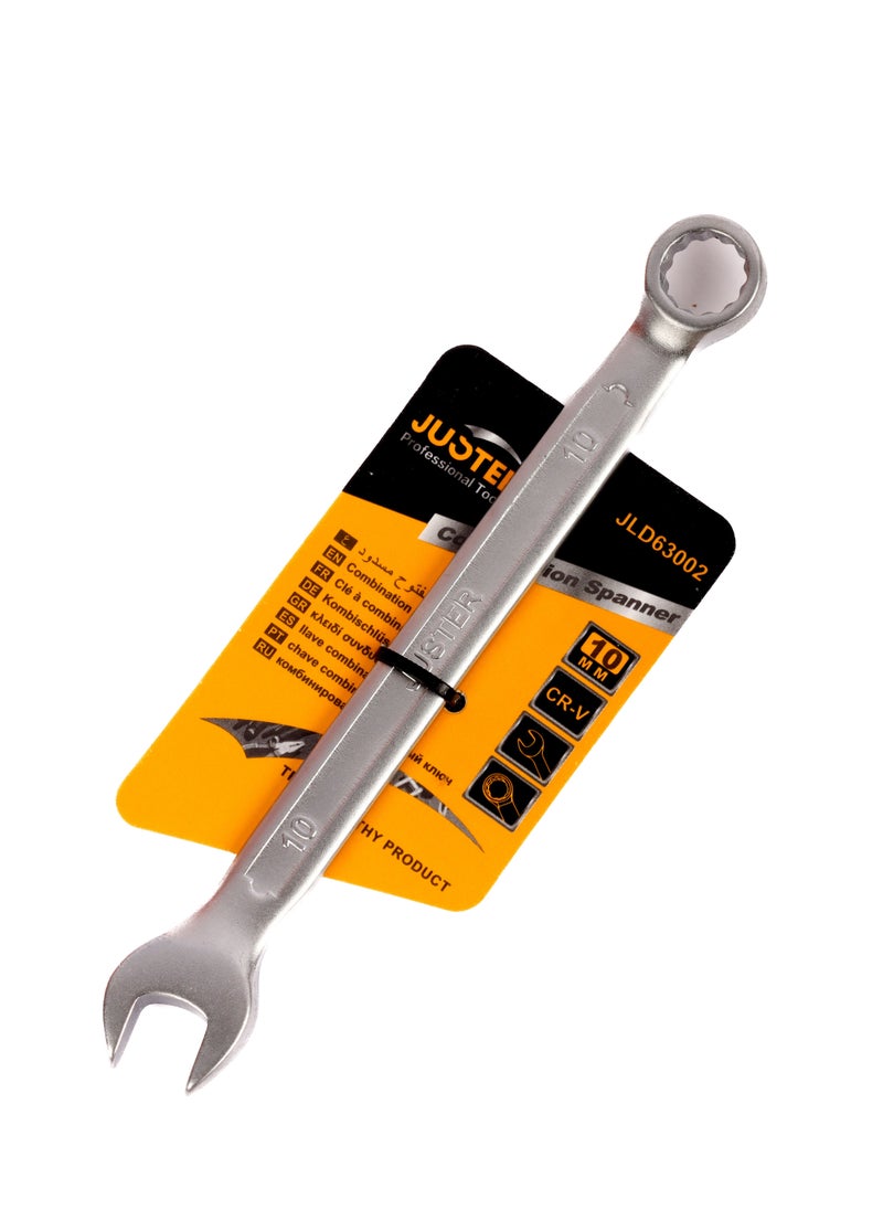 JUSTER Combination Spanner 10MM  - Image 1