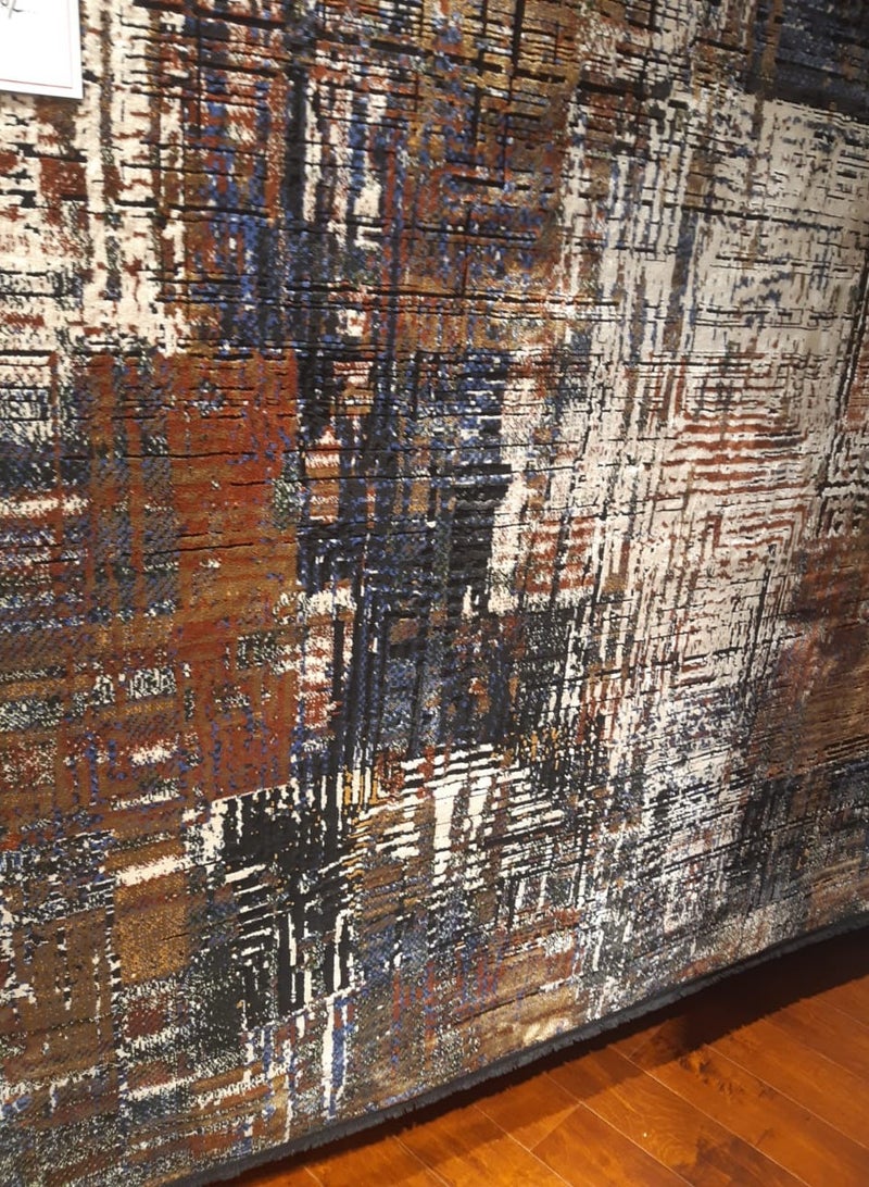 Turkish machine-made rug color 80x150 cm for living room - Image 2