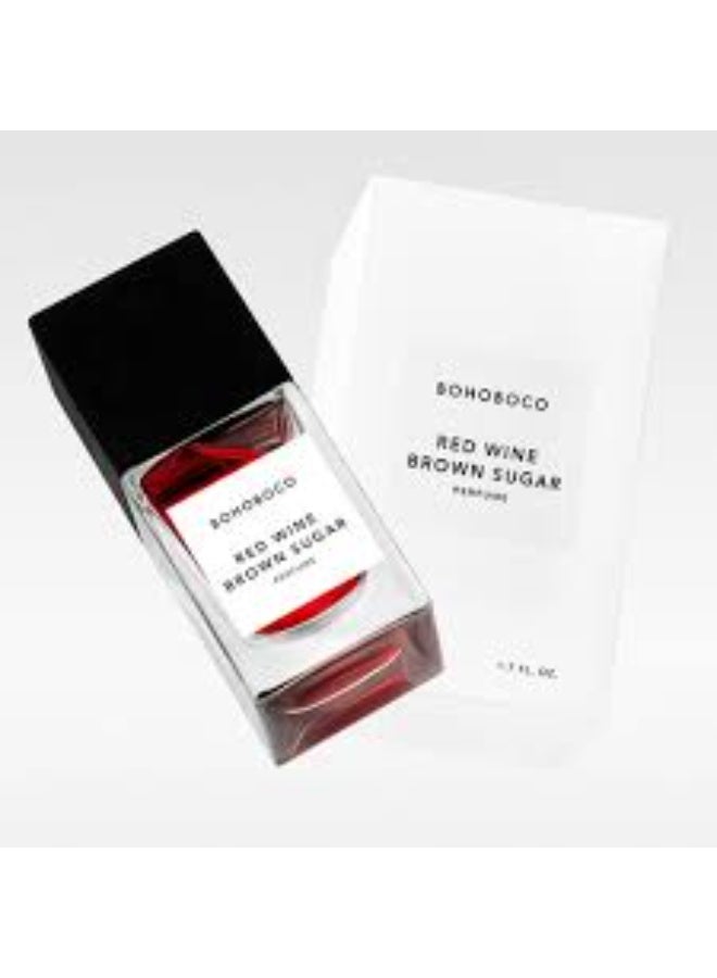 بهوبكو بوهوبوكو ريد واين براون شوجر خلاصة عطر 50 مل - Image 1
