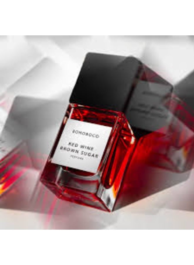 بهوبكو بوهوبوكو ريد واين براون شوجر خلاصة عطر 50 مل - Image 2