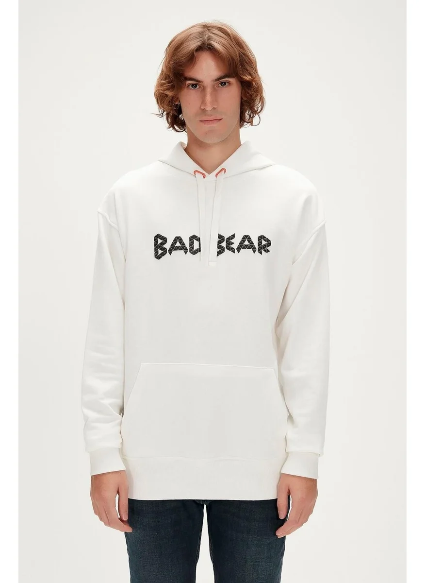 Bad Bear 23.02.12.001-C04 3D Bad Men's Sweatshirt