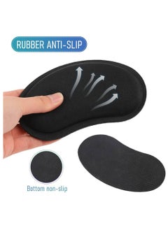 GX Mouse Wrist Rest Pad for Easy Typing Pain Relief Keyboard Wrist Rest Memory Foam Wrist Rest for Office/Gaming/Computer/Laptop/Mouse Wrist Rest Pad Support Gaming (Black), One Size  - Image 4