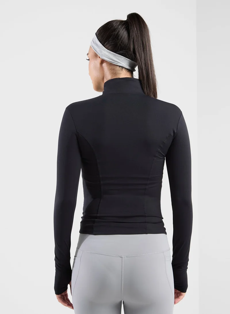 فورورد جاكيت رياضي بسحاب