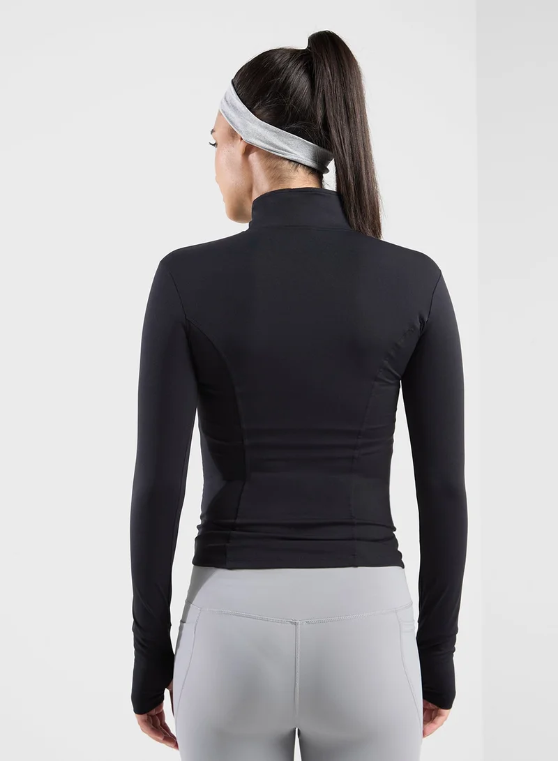 فورورد جاكيت رياضي بسحاب