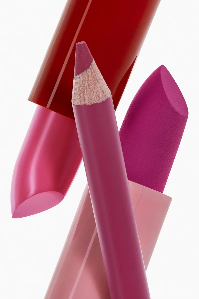 اتش اند ام Matte Lipstick