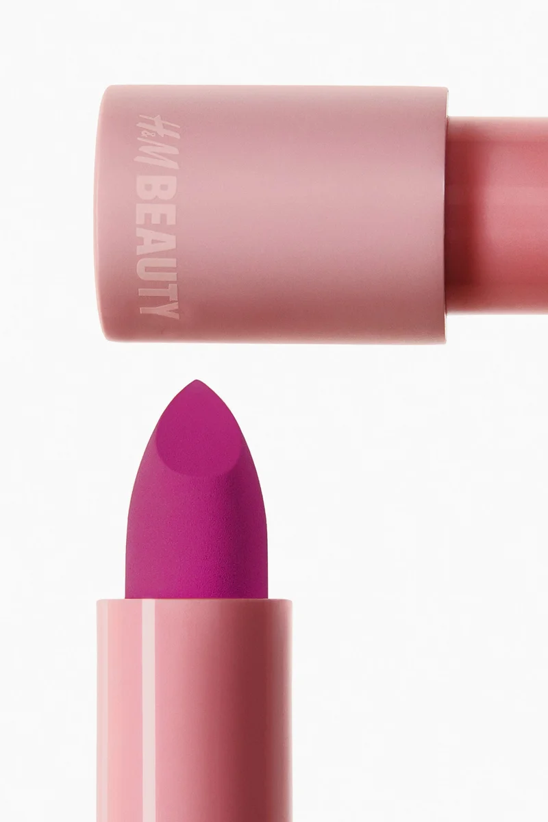 اتش اند ام Matte Lipstick