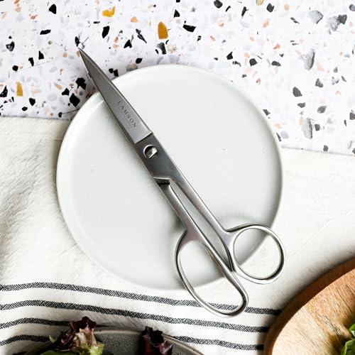 Lamson Forged Take-Apart Kitchen Shears - Image 4