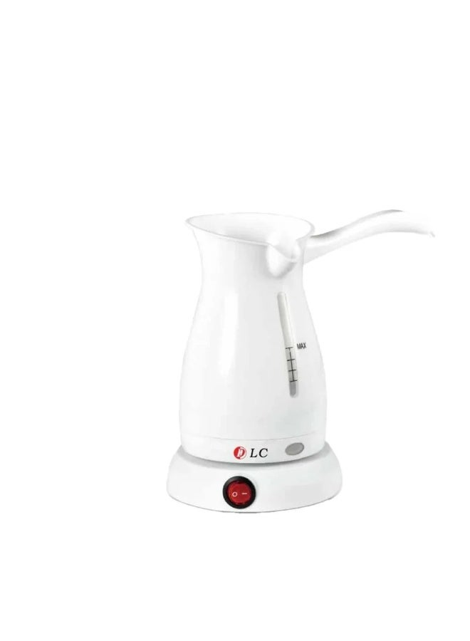 ال سي ماكينة صنع القهوة التركية سعة 300 مل