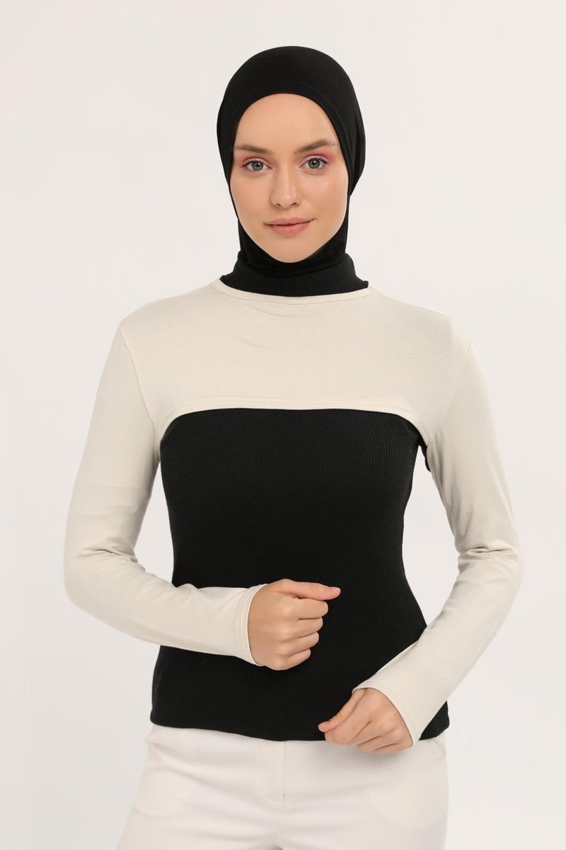 Altobeh Zero Collar Neck Collar Arm Cuff  - Image 1