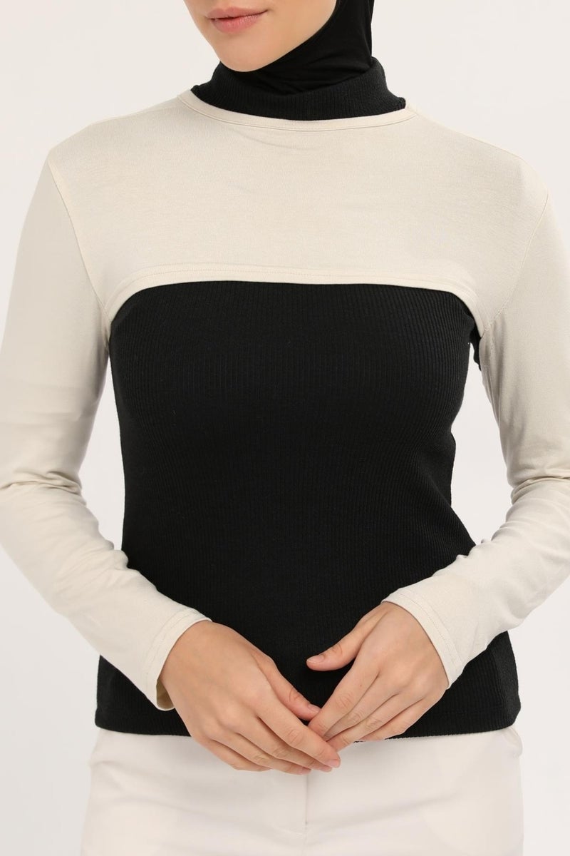 Altobeh Zero Collar Neck Collar Arm Cuff  - Image 2