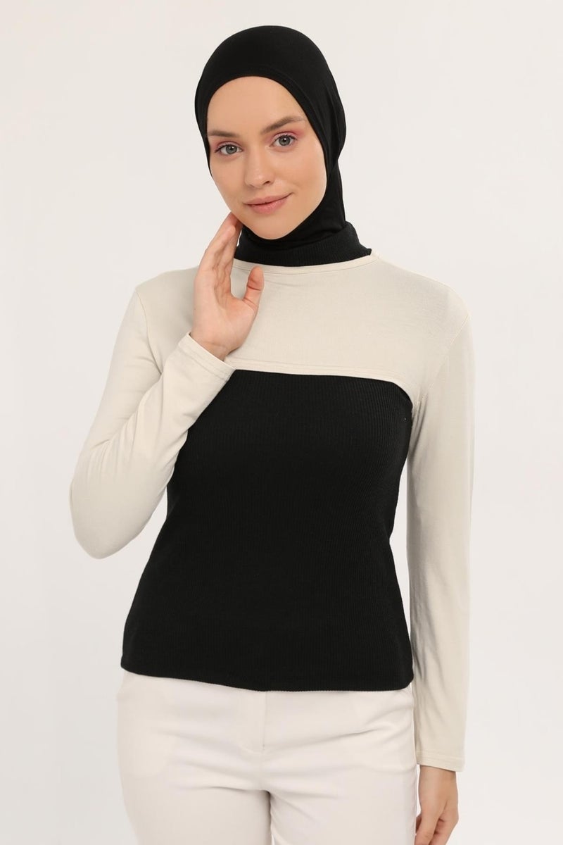 Altobeh Zero Collar Neck Collar Arm Cuff  - Image 3