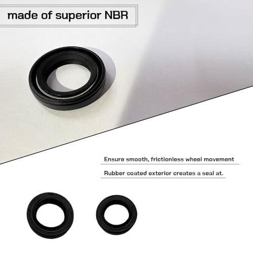 WEICHENGXIN Clutch Primary Cover Gasket Kit Compatible with Sportster 883 Sportster 1200 XL1200X XL1200XS Iron 883 XL883N XL1200NS XL883N XL1200CX XL1200V XL1200C XL1200T XL1200N XL883C 2004-2022 - Image 4