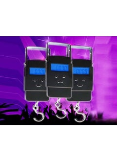 Pi İthalat Pi Import Professional Digital Hand Scale Hand Weigher 50 Kg / 10 Gr  - Image 1